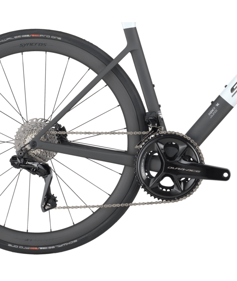 Bicicleta SCOTT Addict RC Pro 2026 (TW)