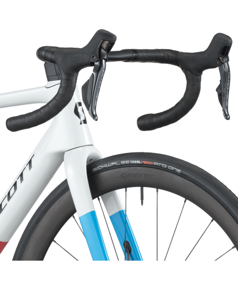 Bicicleta SCOTT Addict RC Pro 2026 (TW)