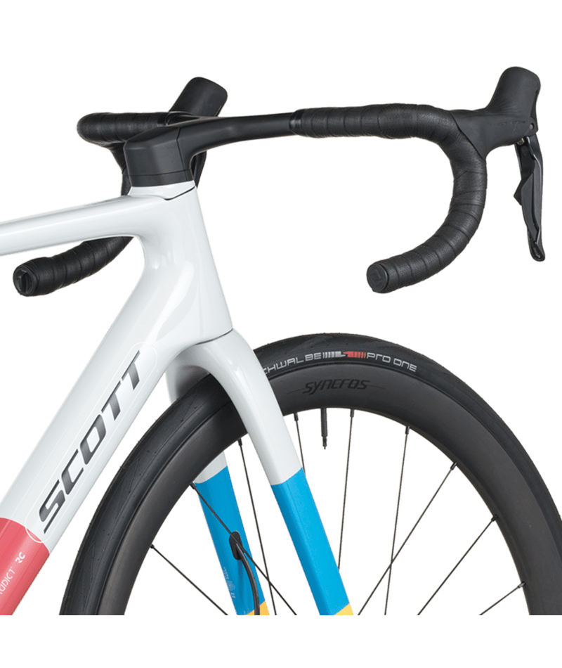 Bicicleta SCOTT Addict RC Pro 2026 (TW)