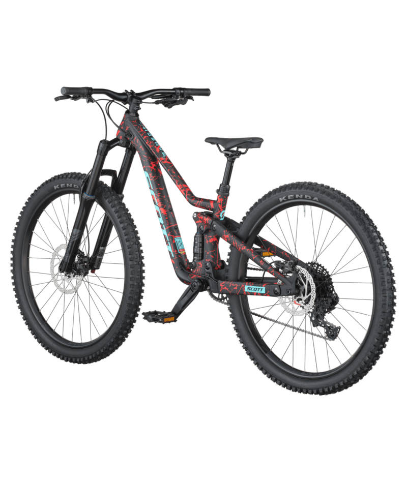 Bicicleta SCOTT Ransom 600 2026