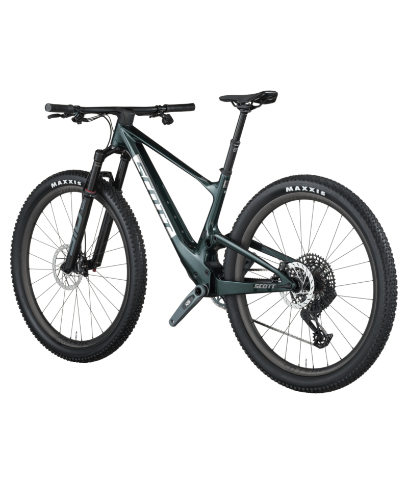 Edición del equipo SCOTT Spark RC 2026 (TW)