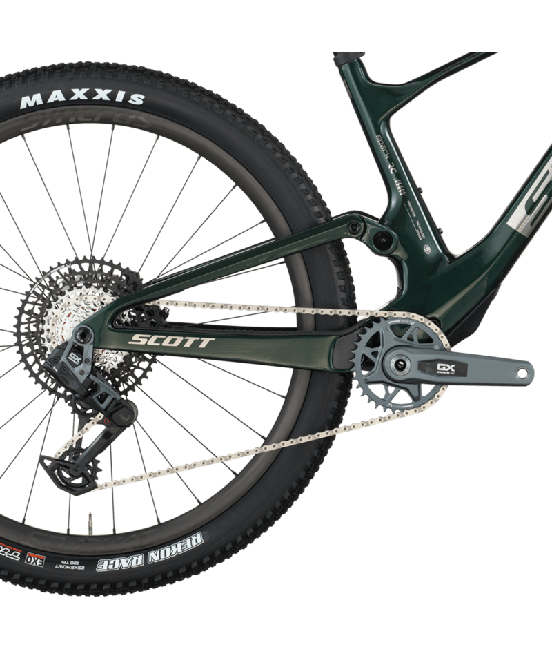 2026 SCOTT Spark RC Team Issue