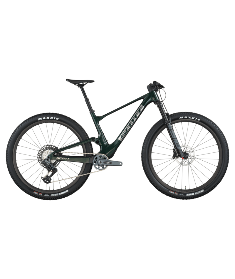 Edición del equipo SCOTT Spark RC 2026 (TW)