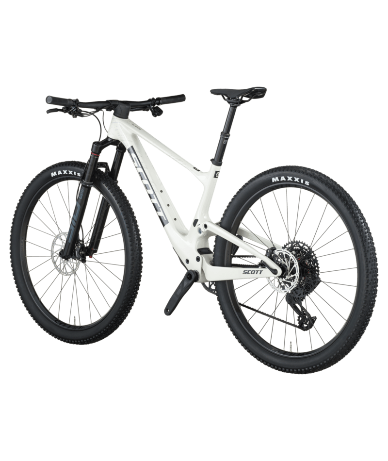 SCOTT Spark RC Team Bike — Carbon Black / XL SCOTT Spark RC Team Bike — Carbon Black / XL