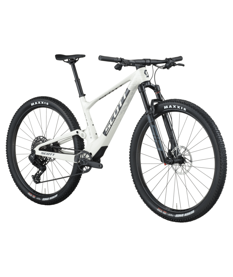 2026 SCOTT Spark RC Team