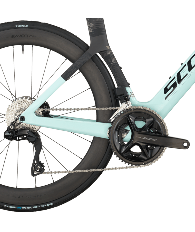 2026 SCOTT Foil RC 20