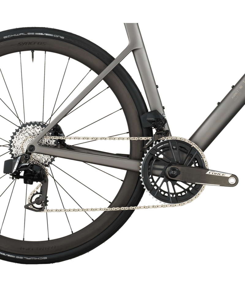 Equipo SCOTT Bike Addict RC 2026 (TW)