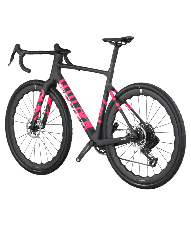 Bicicleta de grava SCOTT Bike Addict RC 2026