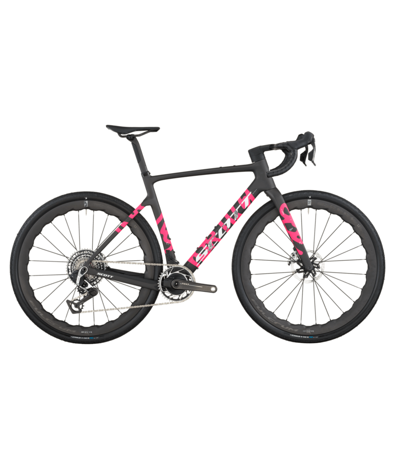 Bicicleta de grava SCOTT Bike Addict RC 2026