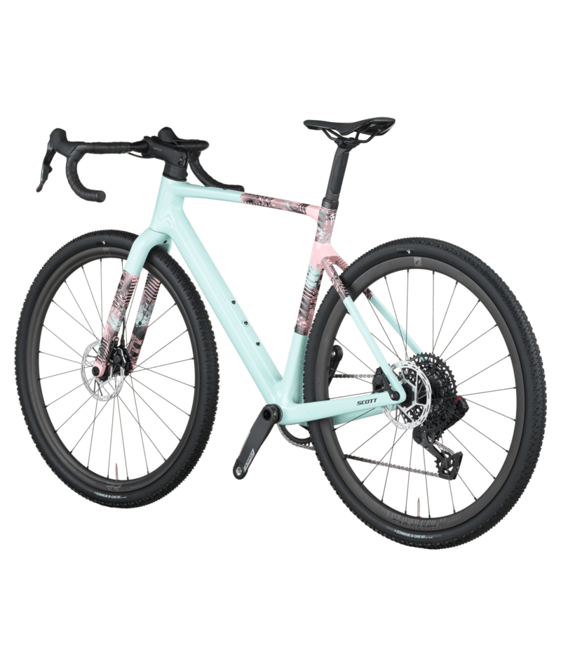 Bicicleta Scott Addict Gravel 10 2026