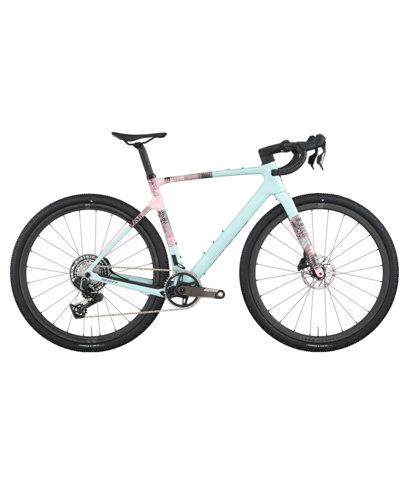 Bicicleta Scott Addict Gravel 10 2026