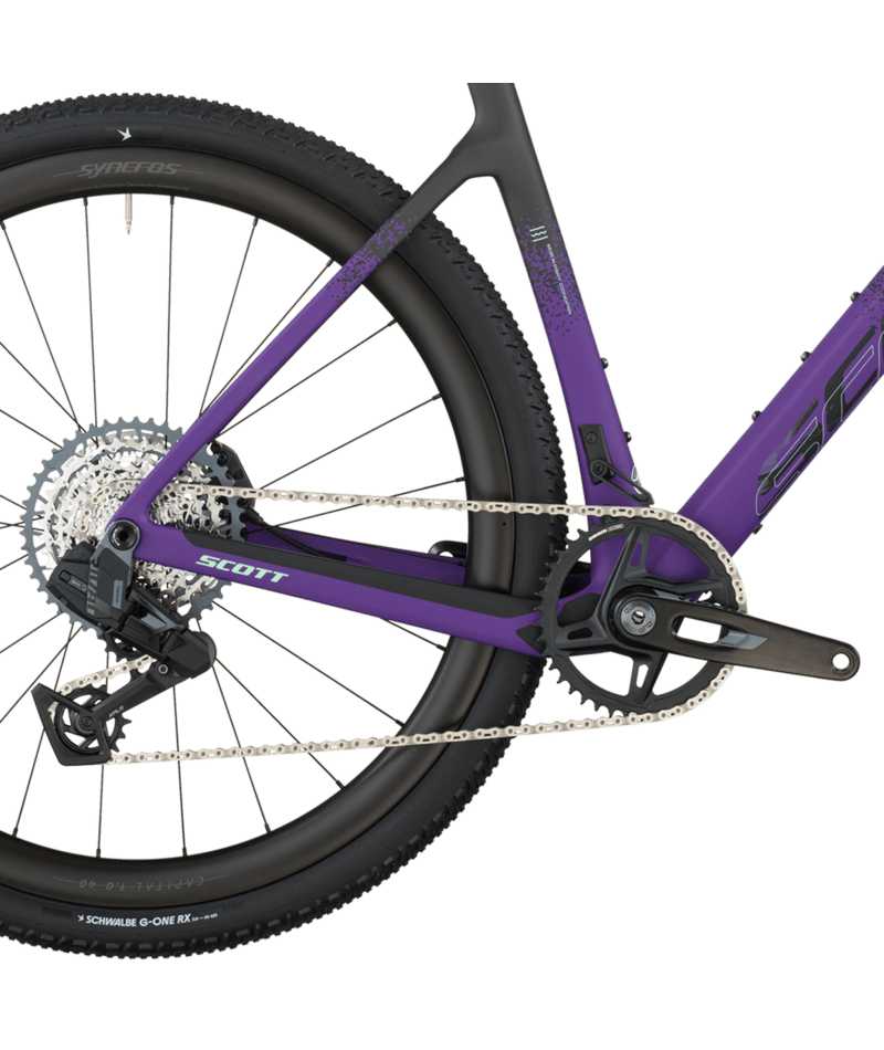 Scott Addict Gravel 20 Bike
