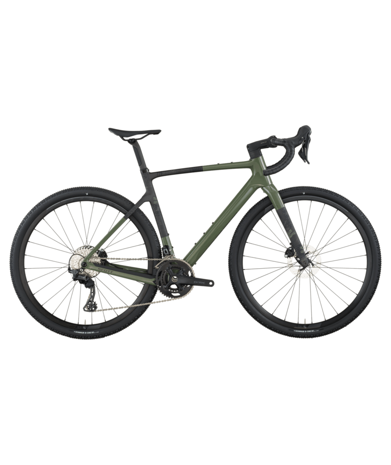 Bicicleta Scott Addict Gravel 40 2026