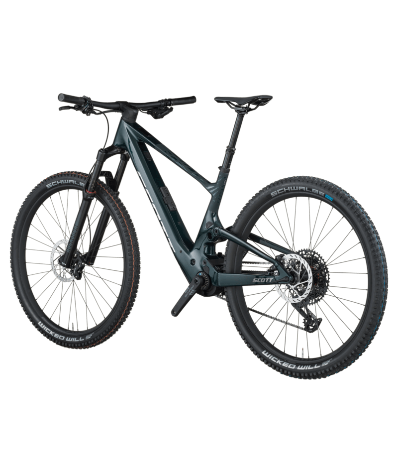 Scott Genius e-RIDE 920 - Thumbnail 2