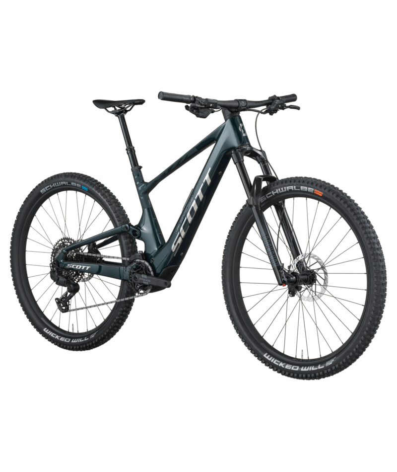 Scott Genius e-RIDE 920 - Thumbnail 3
