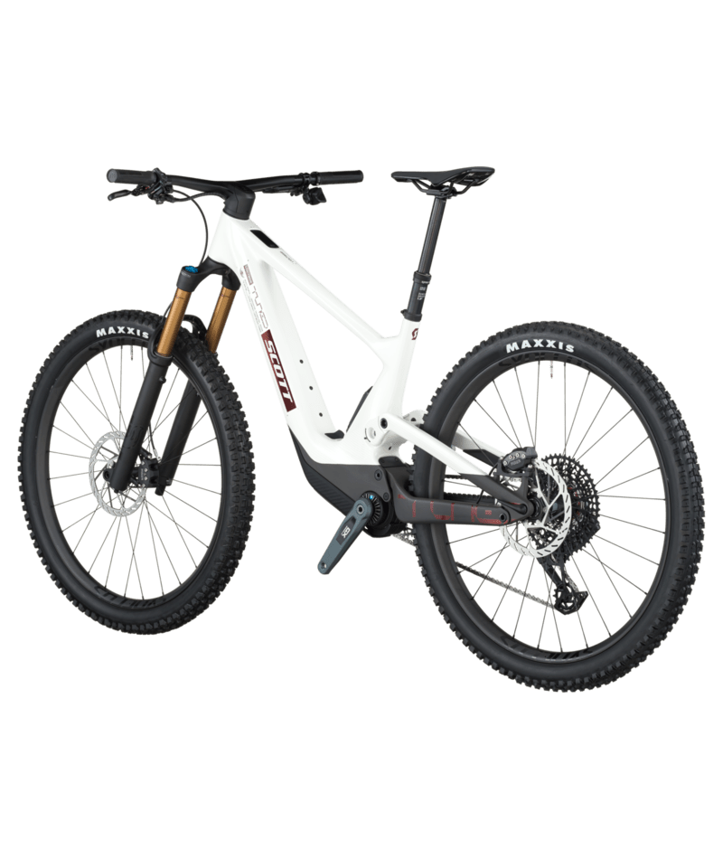 e bike cube oder scott SCOTT Voltage 900 Tuned Bike