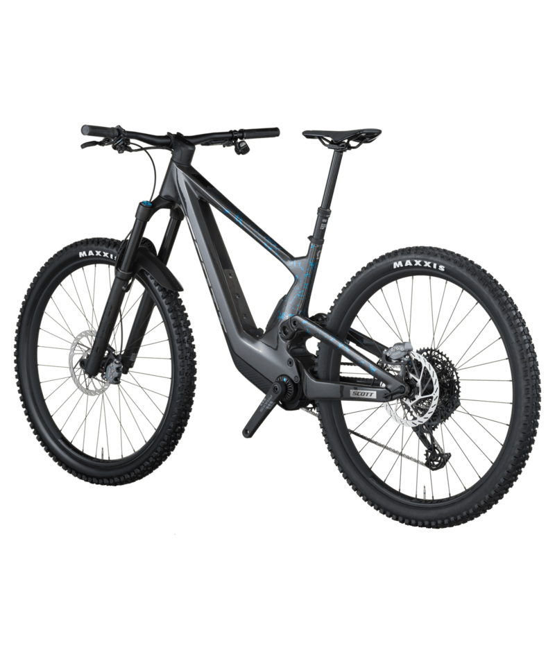 Bicicleta SCOTT 2026 Voltaje 910 INT (TW)
