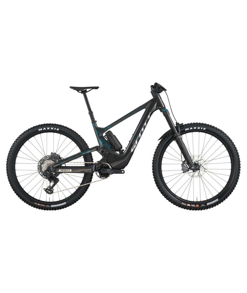 Bicicleta SCOTT 2026 Voltaje 910 INT (TW)