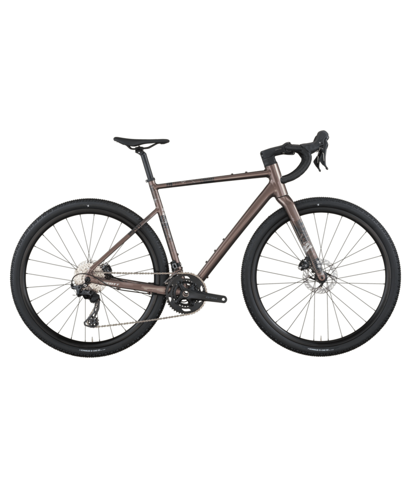 Equipo de grava SCOTT Bike Speedster 2026