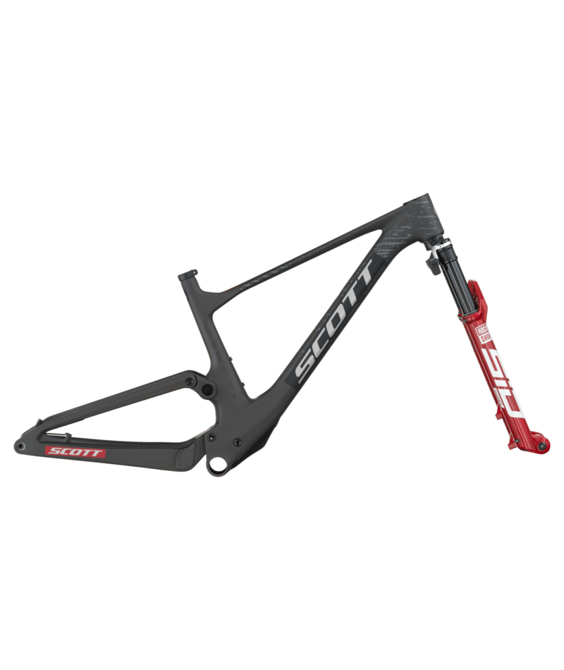 Cuadro y horquilla SCOTT Spark RC World Cup HMX 2026