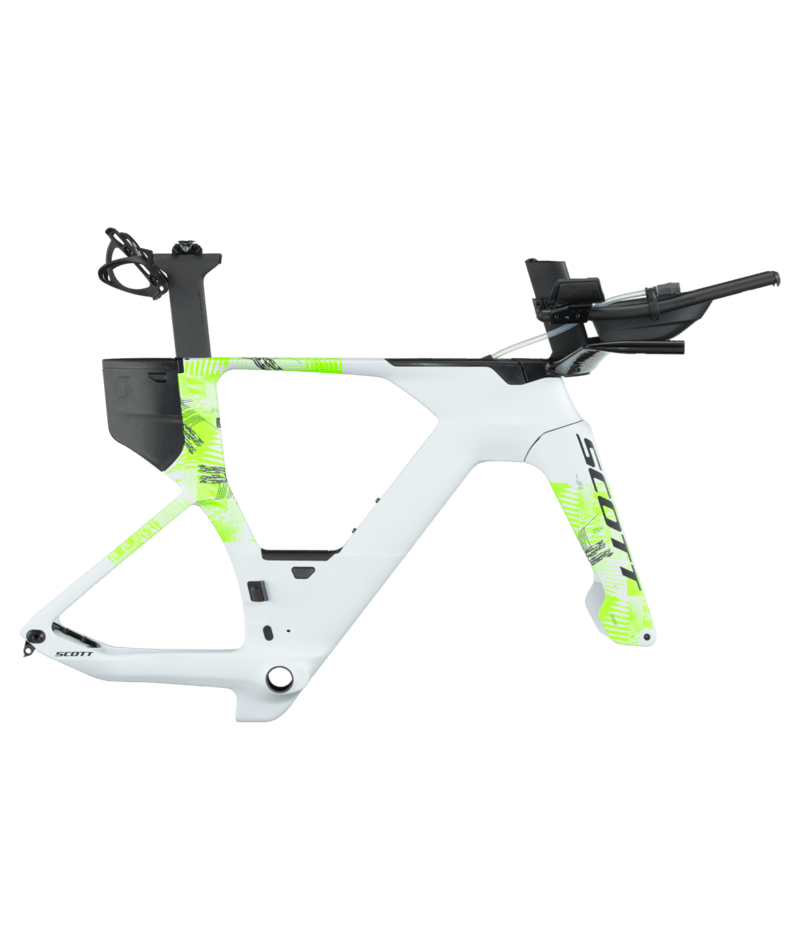 Conjunto de cuadro SCOTT Plasma RC LTD HMX 2026