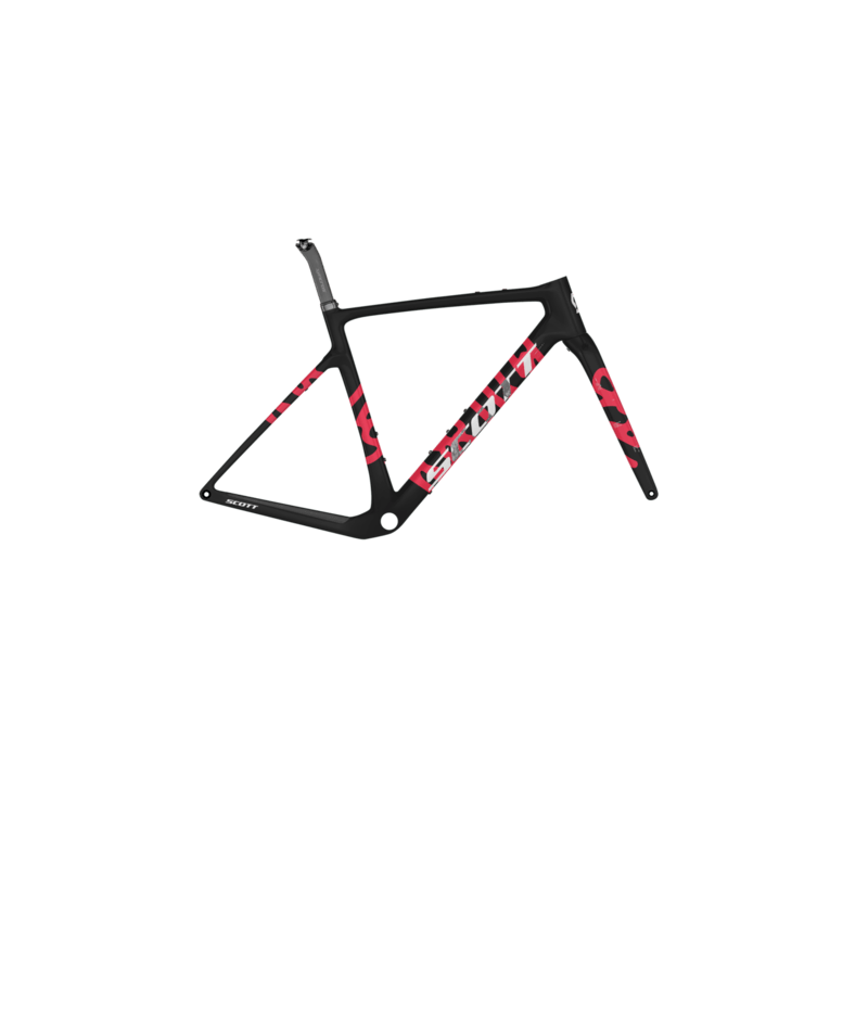 Cuadro SCOTT Addict Gravel RC HMX 2026