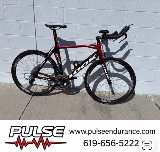 2013 Look 596 Sram Rival L  - Pre Owned Bike