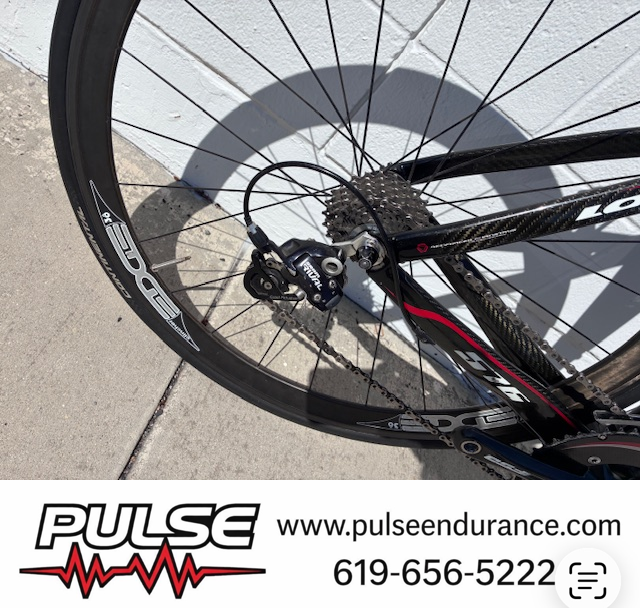 2013 Look 596 Sram Rival L  - Pre Owned Bike