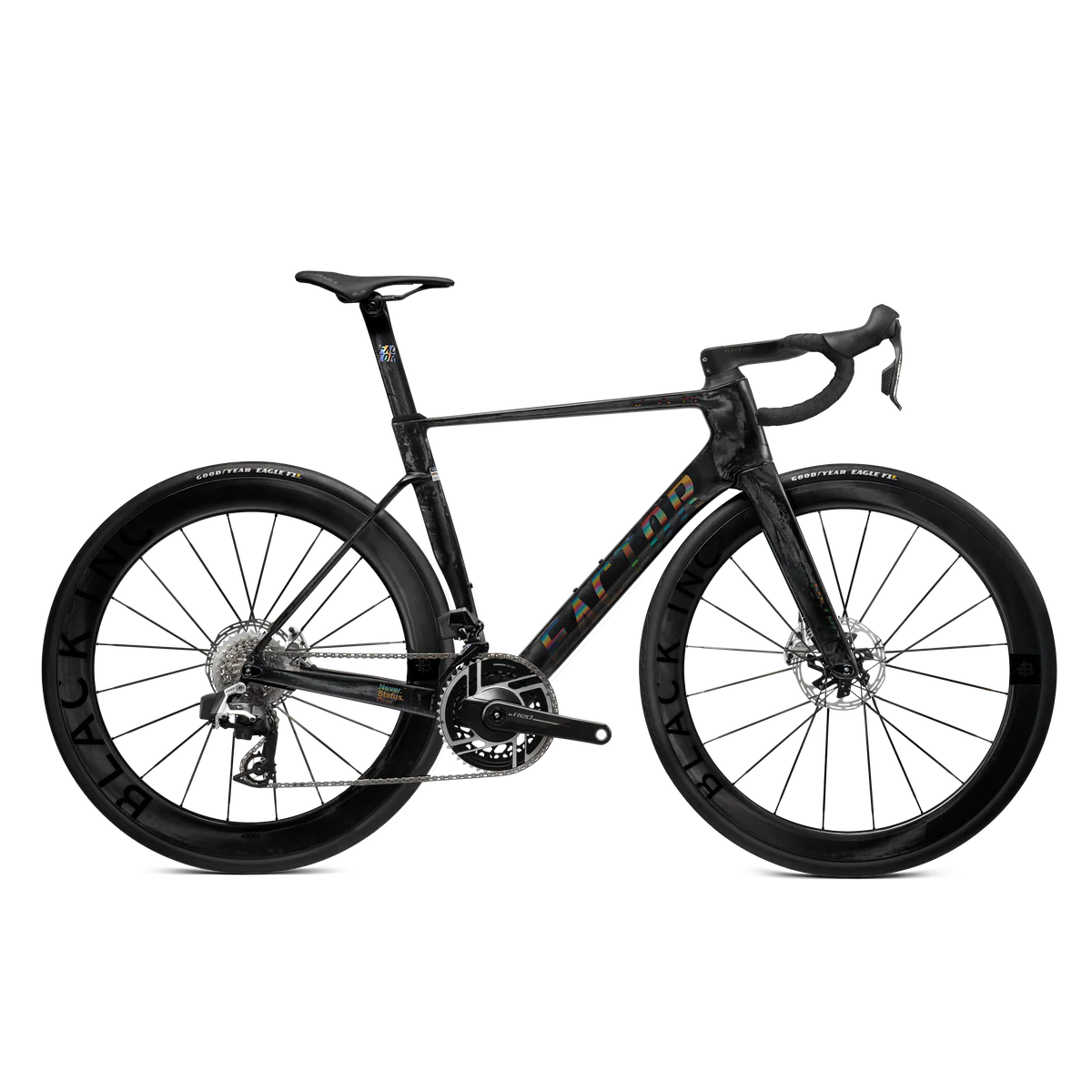 Factor OSTRO VAM SRAM Red w/ Power Meter