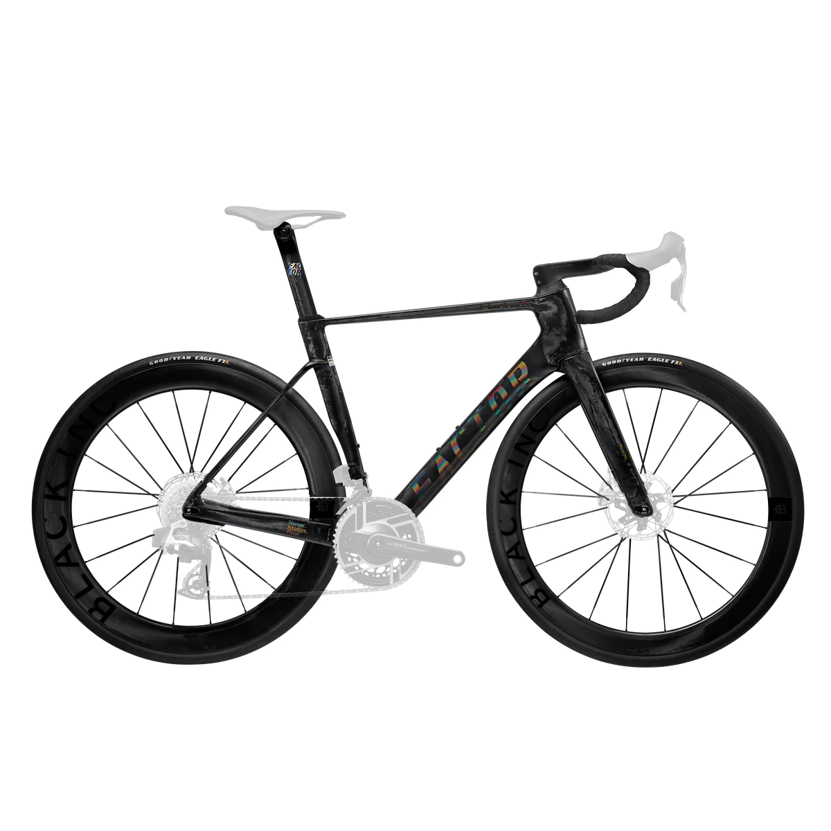 Factor OSTRO VAM Premium Package w/ Wheels