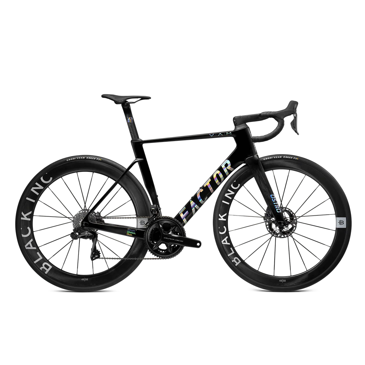 Factor OSTRO VAM Shimano Dura-Ace