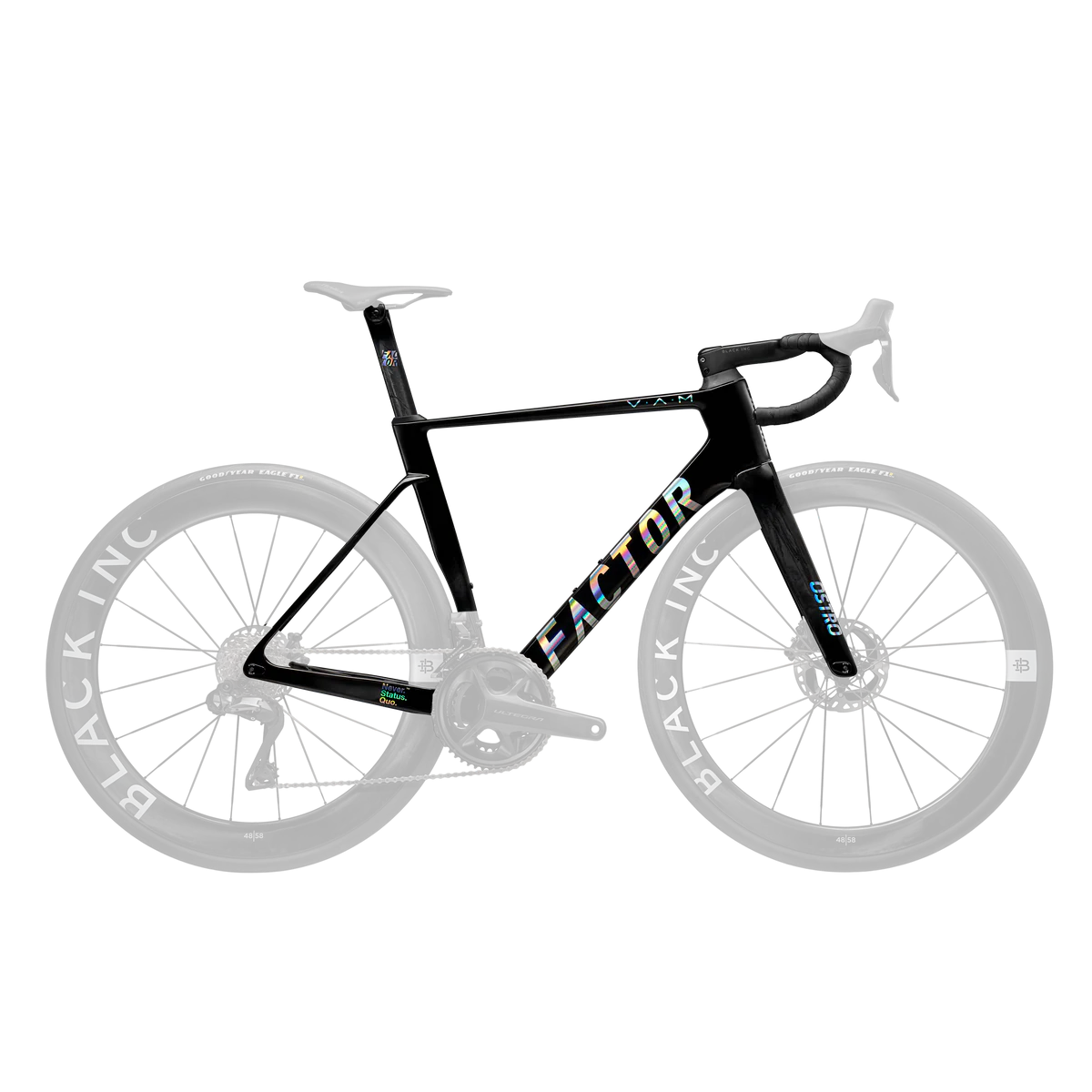 Paquete Premium OSTRO VAM