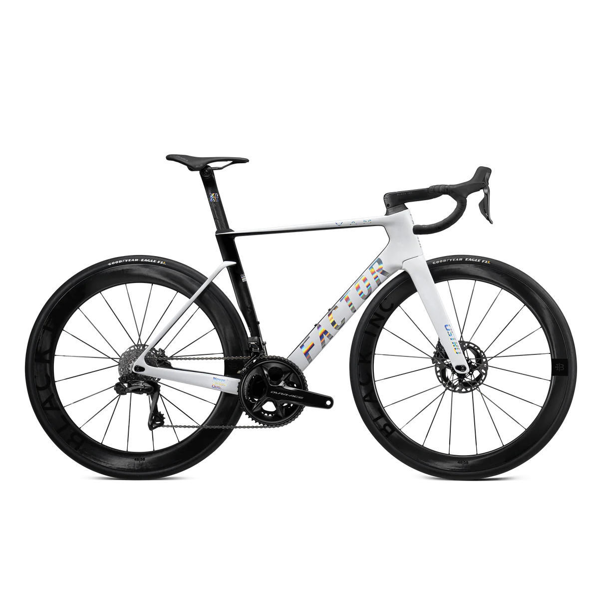 Factor OSTRO VAM Shimano Dura-Ace