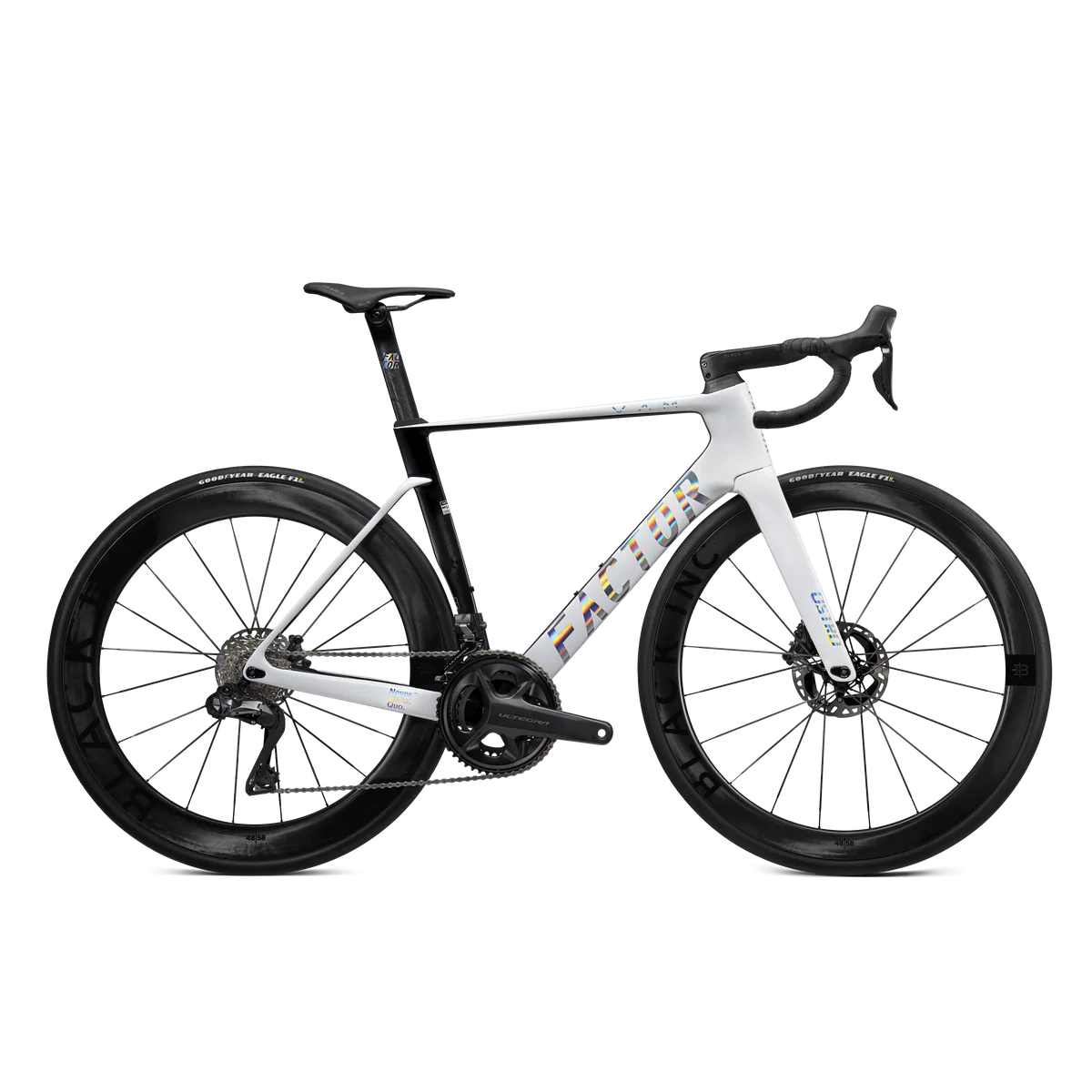 Factor OSTRO VAM Shimano Ultegra DI2