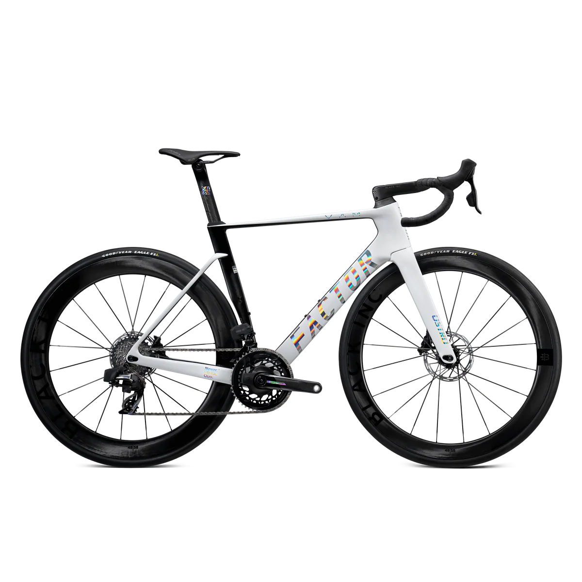 Factor OSTRO VAM SRAM Fuerza con medidor de potencia