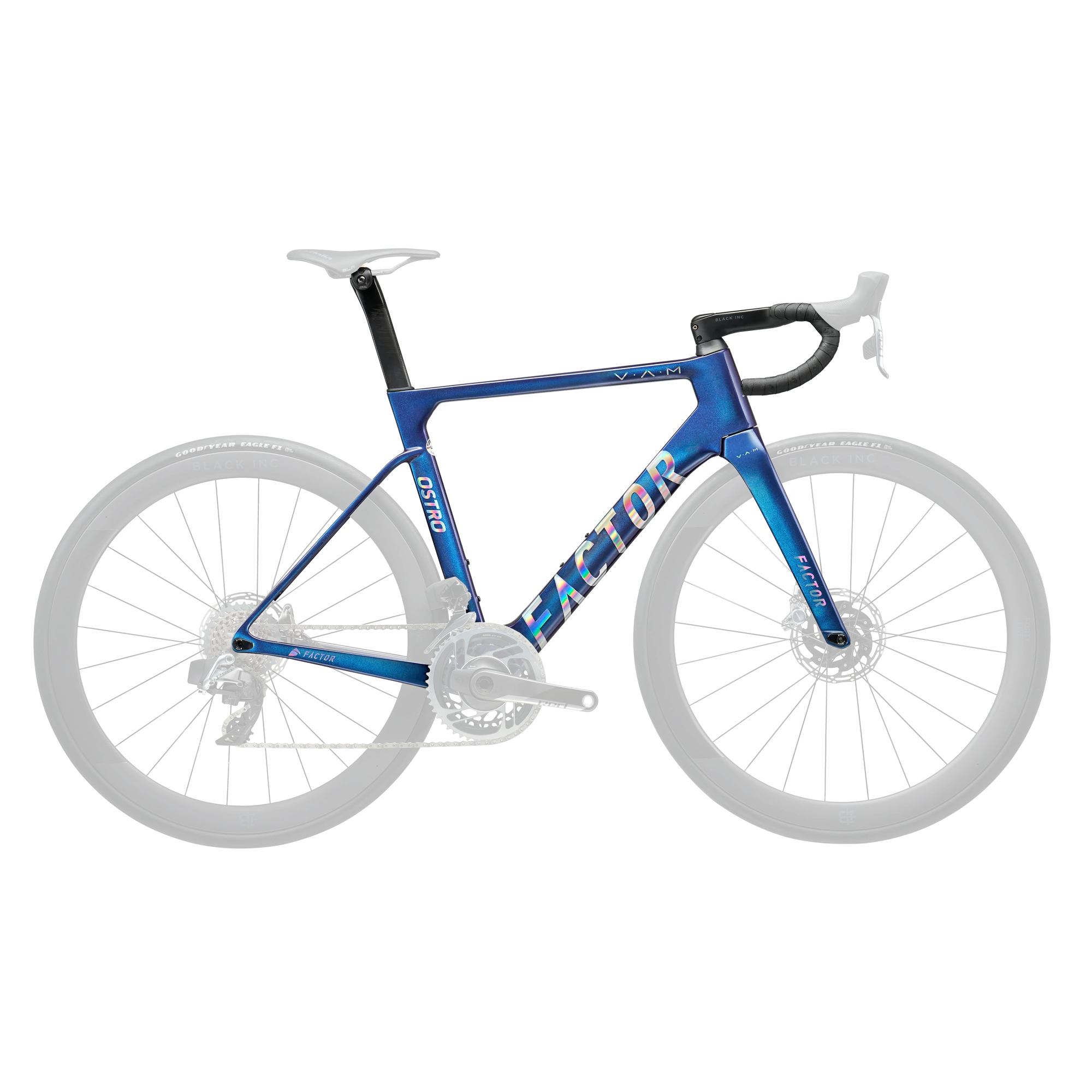 FACTOR Ostro VAM - Dura Ace Di2 Complete Bike