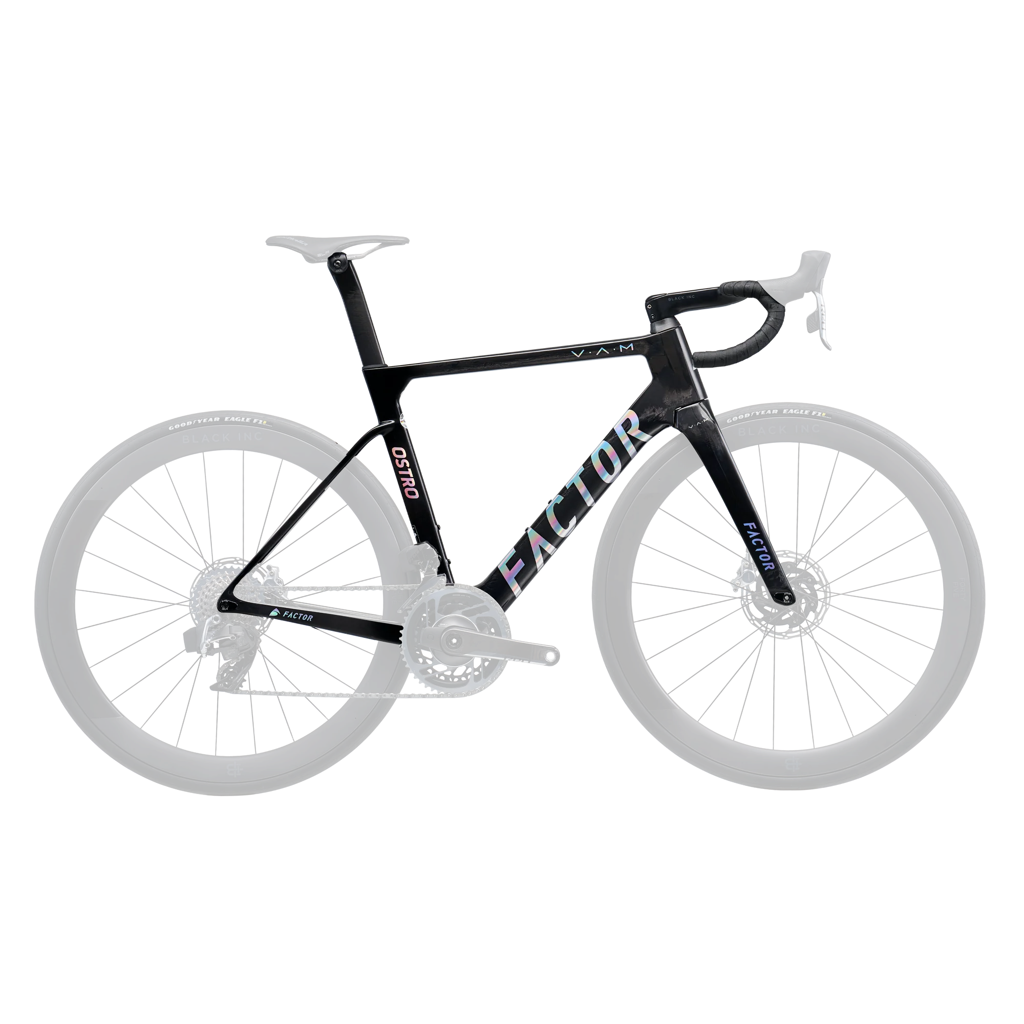 FACTOR Ostro VAM - Bicicleta completa Dura Ace Di2