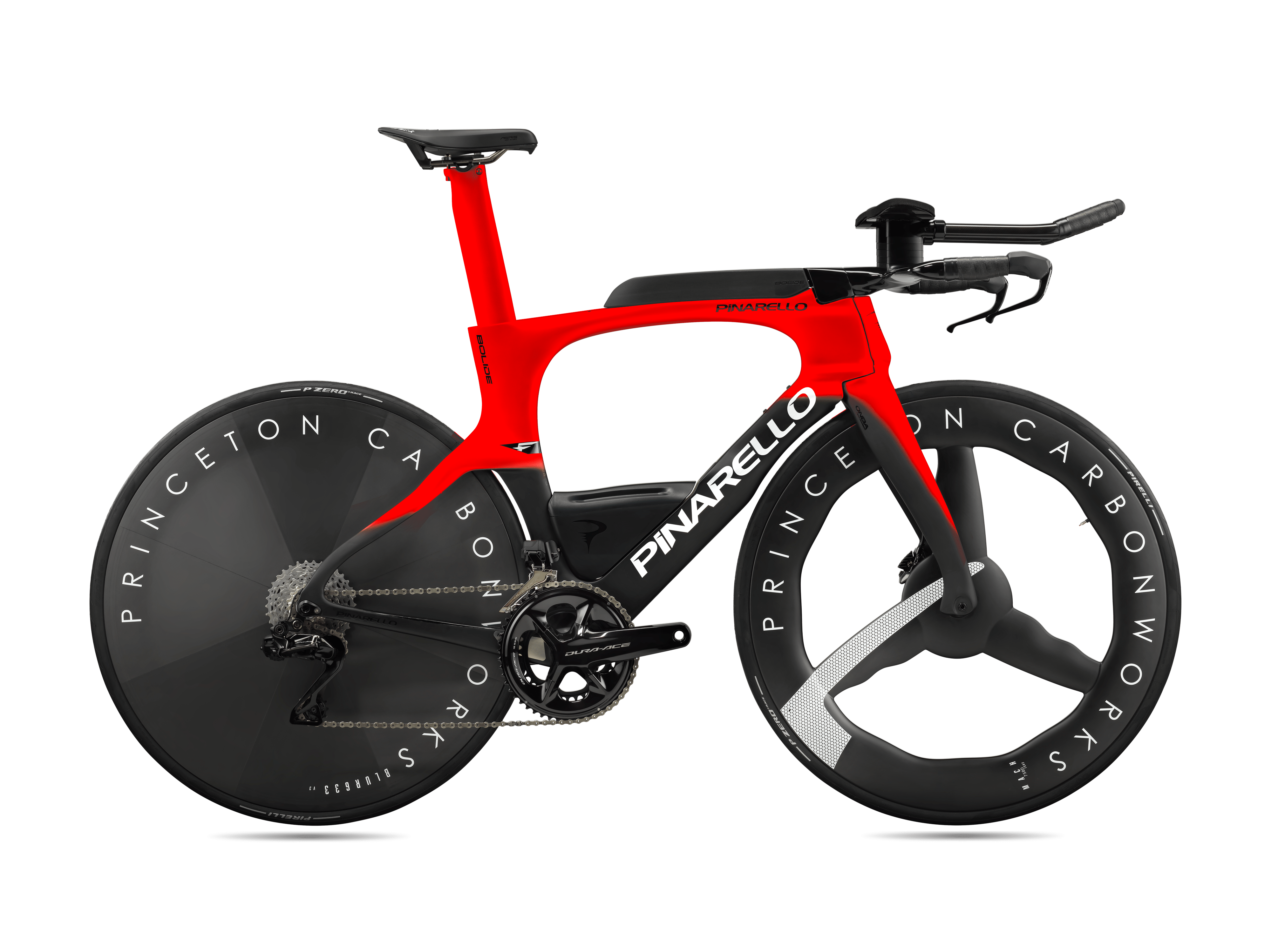 2025 - Cuadro Pinarello Bolide TR