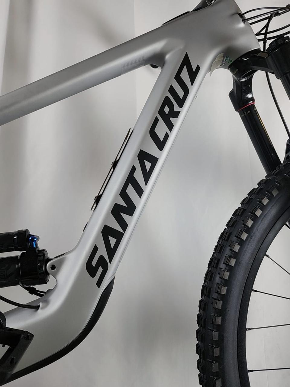 Santa Cruz Heckler SL Modelo S 2024, talla MD