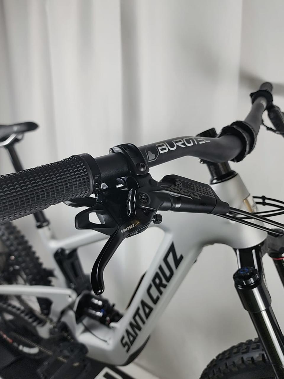 Santa Cruz Heckler SL Modelo S 2024, talla MD