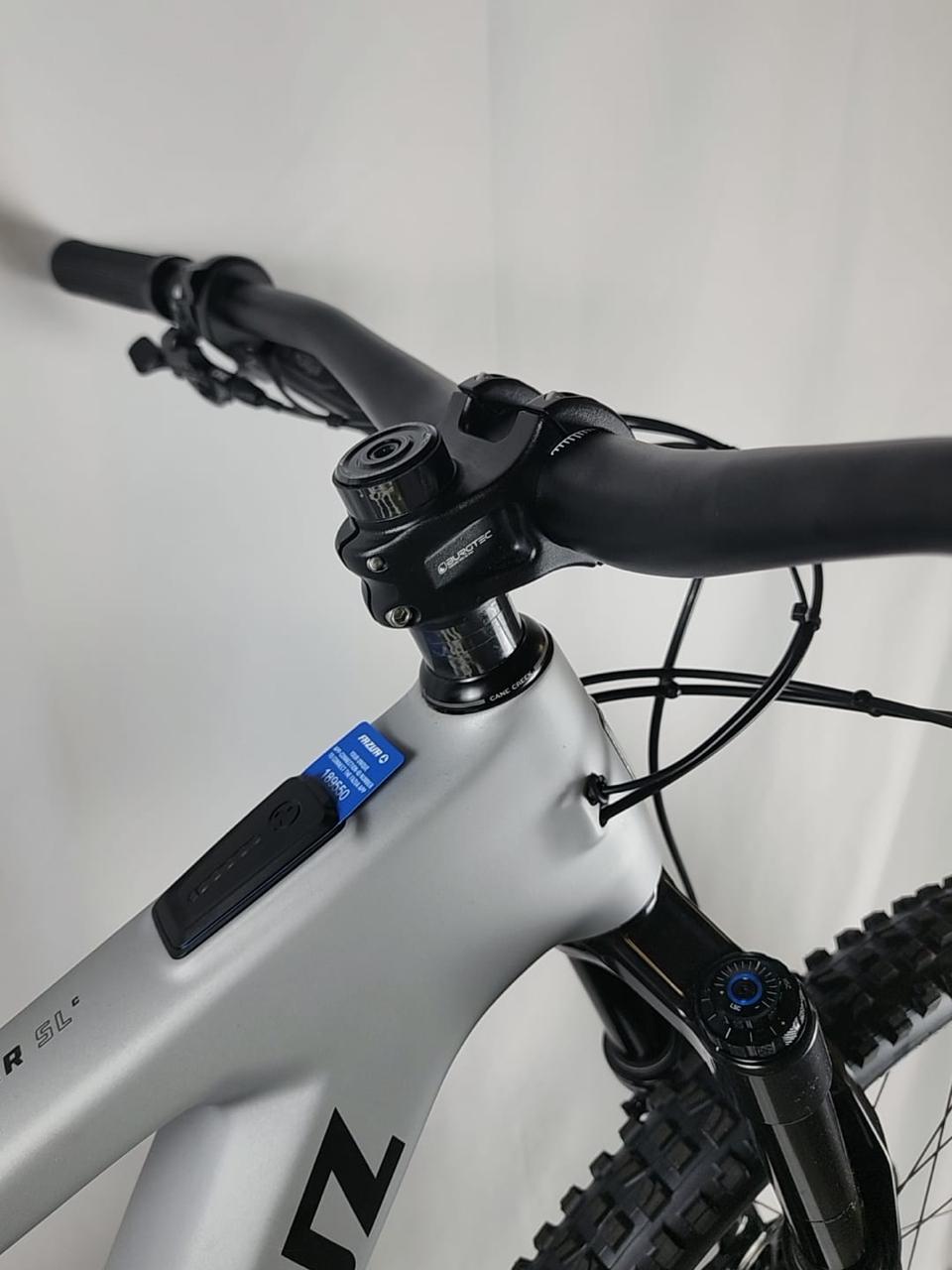 Santa Cruz Heckler SL Modelo S 2024, talla MD