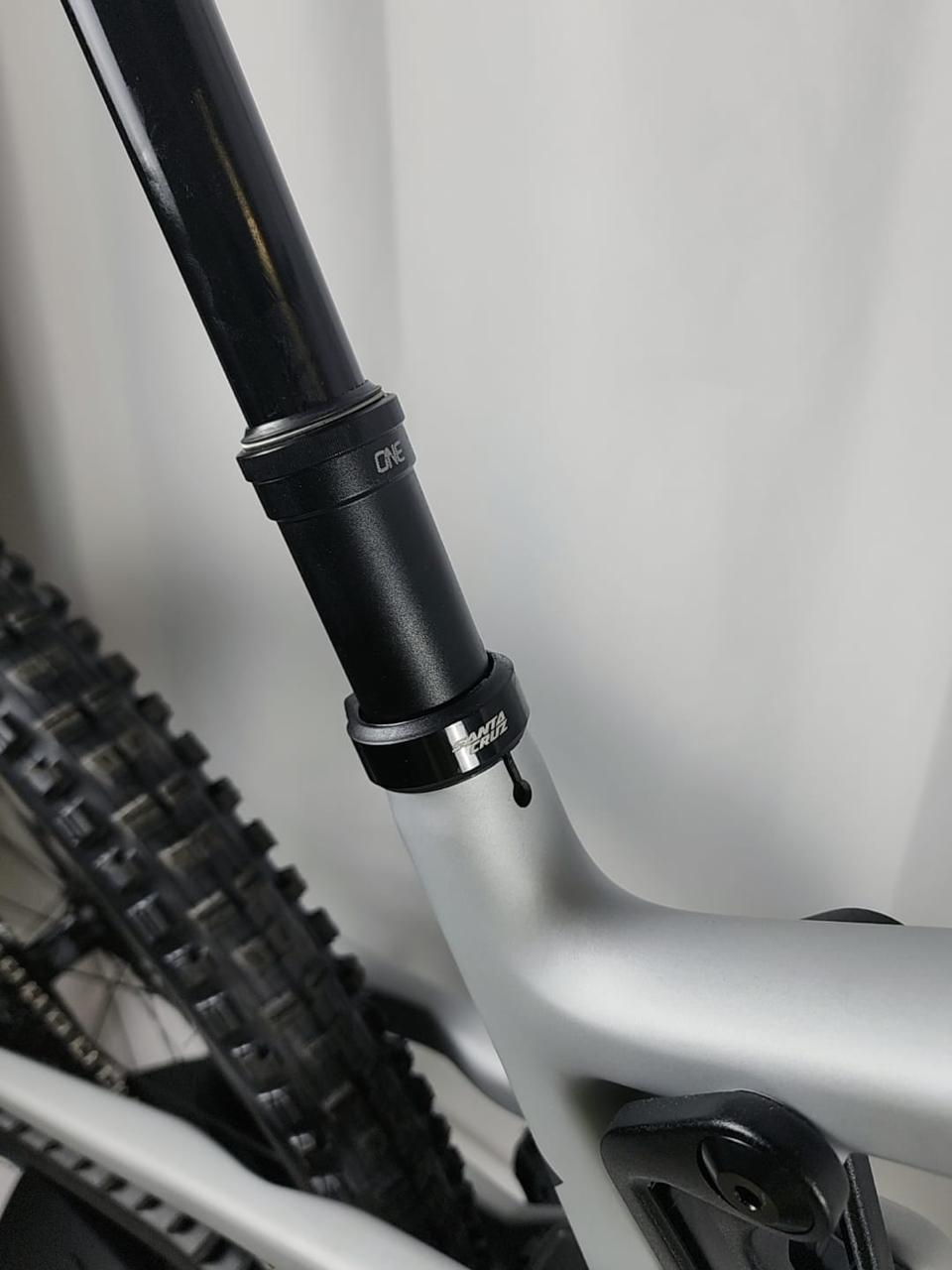 Santa Cruz Heckler SL Modelo S 2024, talla MD