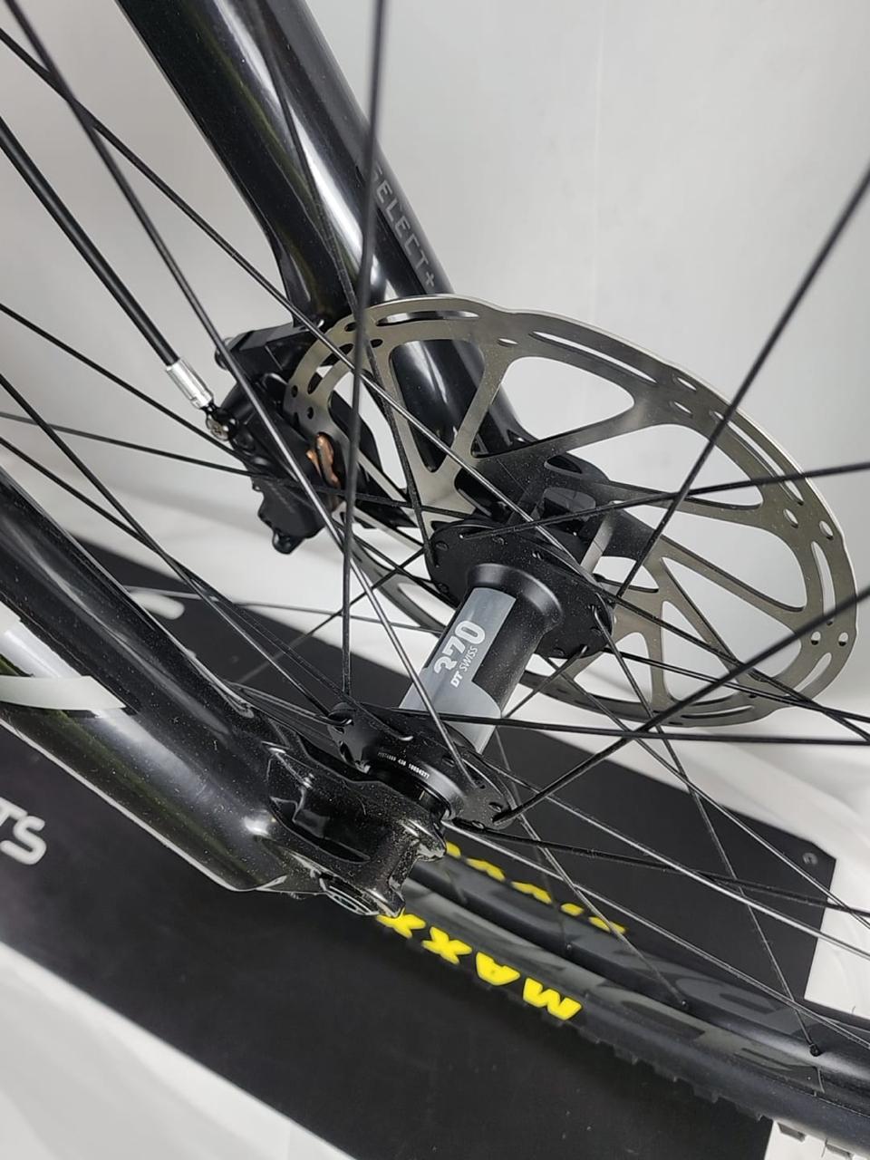 Santa Cruz Heckler SL Modelo S 2024, talla MD