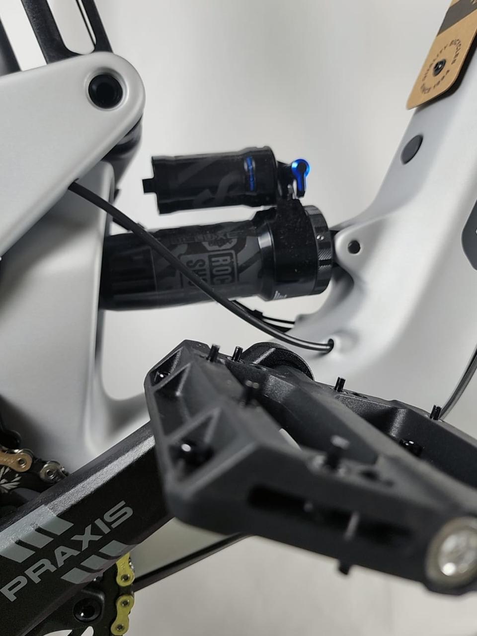 Santa Cruz Heckler SL Modelo S 2024, talla MD