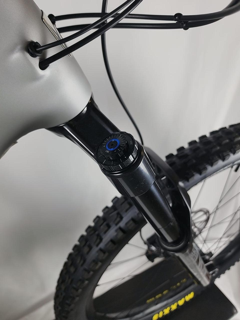 Santa Cruz Heckler SL Modelo S 2024, talla MD