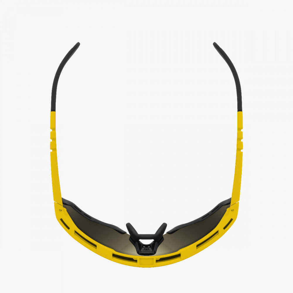 SCICON AEROSHADE XL Amarillo Brillo / Bronce Multiespejo