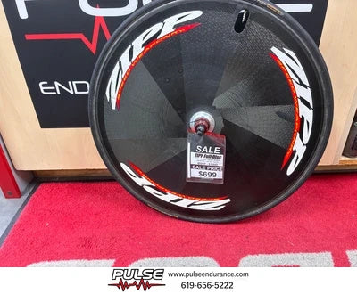 ZIPP Full Disc Rear 10s - Pre Owned Wheel