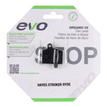 EVO Organic VX Disc Brake Pads