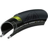 Continental Grand Prix 4000 S II Tire Folding Bead