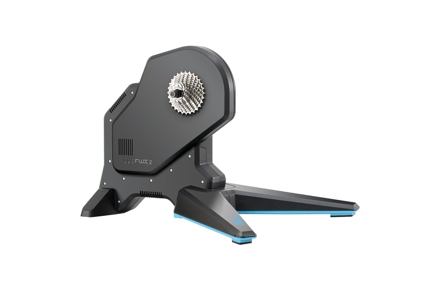 Rodillo de entrenamiento inteligente Tacx FLUX 2 